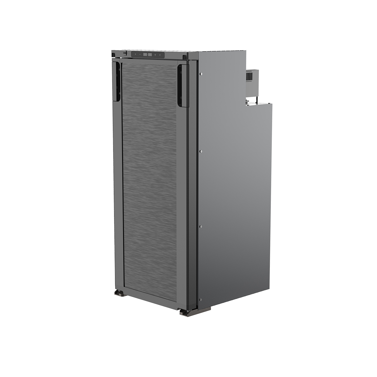 фото Холодильник MobileComfort MCR-90, встраиваемый компрессорный, 90 литров, 12/24В, с морозилкой